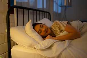 แก้กรดไหลย้อน ด้วยการยกหัวเตียงให้สูงขึ้น