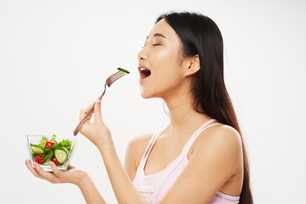 แก้กรดไหลย้อน ด้วยการรับประทานอาหารที่มีฤทธิ์เป็นด่าง